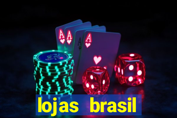 lojas brasil benfica jf
